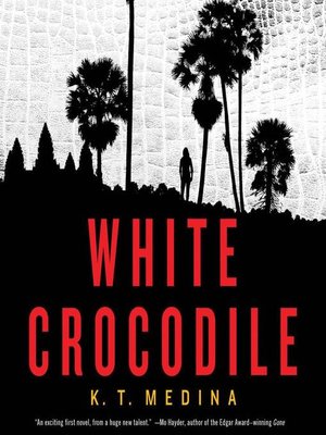 cover image of White Crocodile